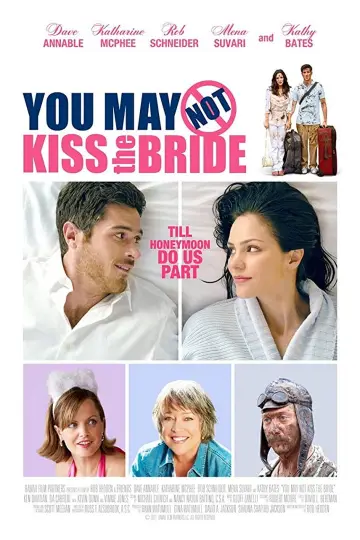 Plakat do filmu "Nie można pocałować panny młodej" #1035770