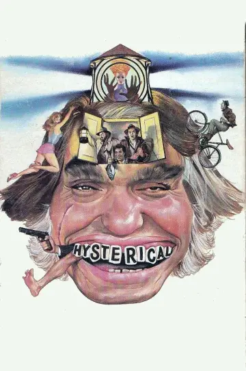 Hysterical plakat