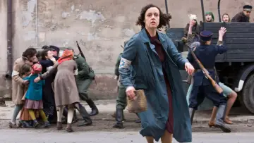 Zasłona do filmu "W ciemności" #971260