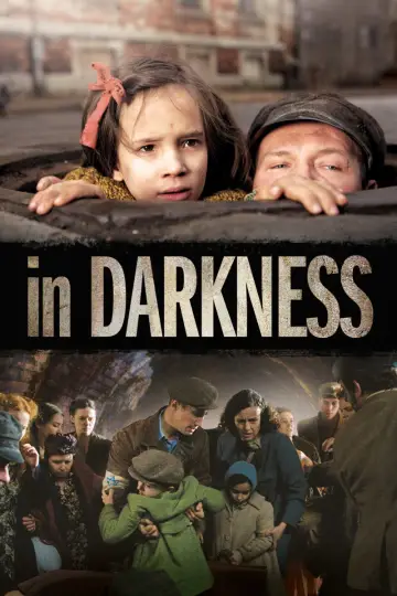 Plakat do filmu "W ciemności" #971268