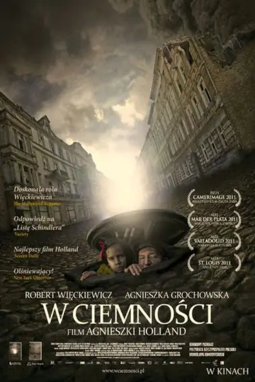 Plakat do filmu "W ciemności" #971269
