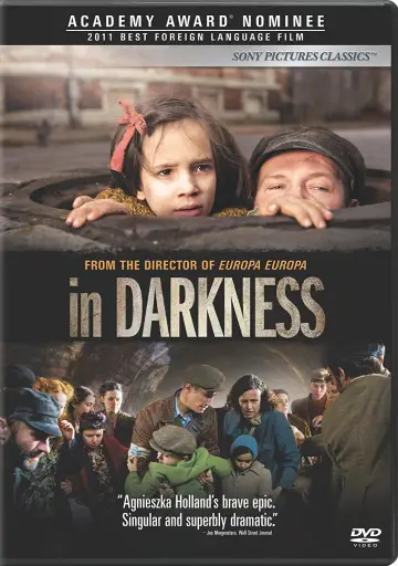 Plakat do filmu "W ciemności" #971270