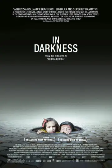 Plakat do filmu "W ciemności" #971271