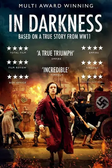 Plakat do filmu "W ciemności" #971272