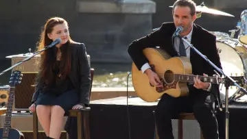 Zasłona do filmu "Janie Jones" #1804210