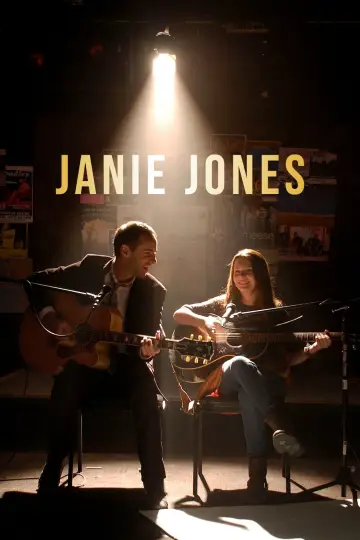 Janie Jones plakat