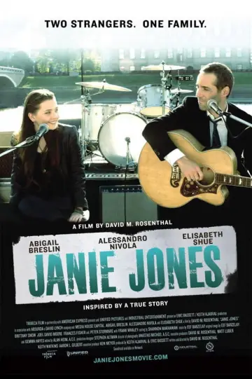 Plakat do filmu "Janie Jones" #1804215