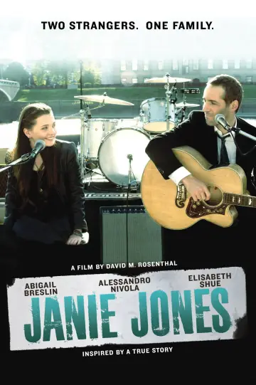 Plakat do filmu "Janie Jones" #1804216