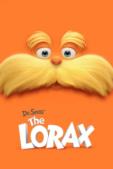 Plakat do filmu "Lorax" #16298