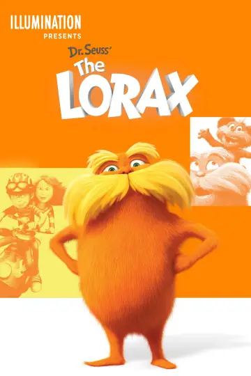 Plakat do filmu "Lorax" #16299