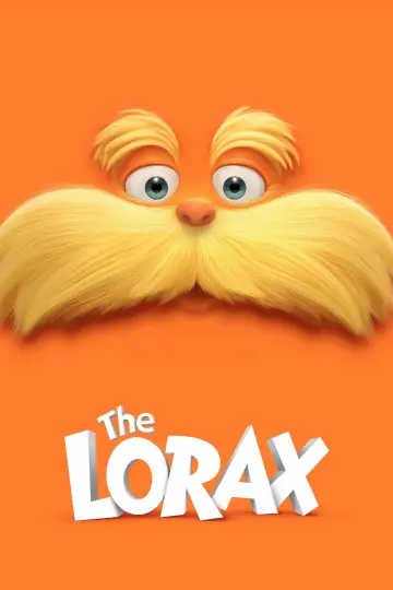 Plakat do filmu "Lorax" #16301
