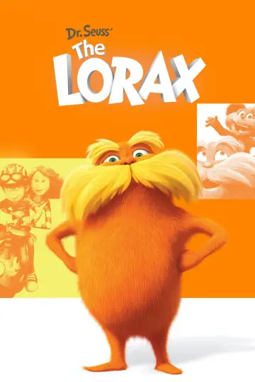 Plakat do filmu "Lorax" #16302