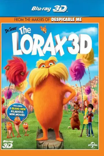Plakat do filmu "Lorax" #16304