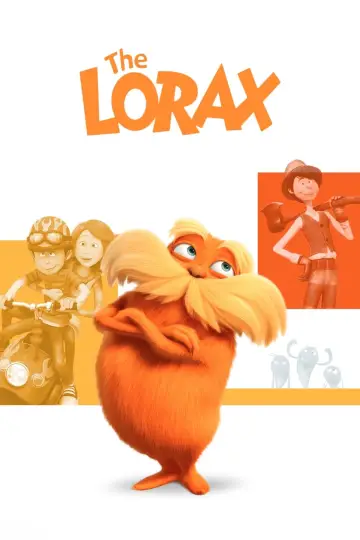 Plakat do filmu "Lorax" #16305