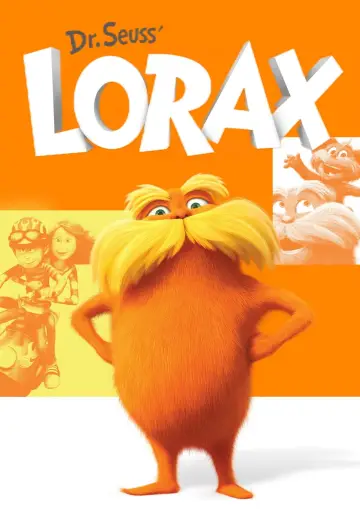 Plakat do filmu "Lorax" #16306