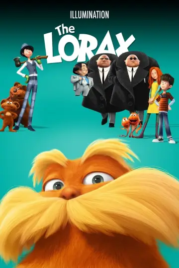 Plakat do filmu "Lorax" #16309