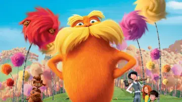 Zasłona do filmu "Lorax" #284501