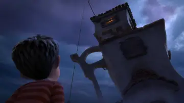 Zasłona do filmu "Lorax" #284503