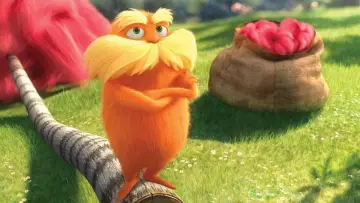 Zasłona do filmu "Lorax" #284504
