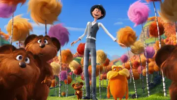Zasłona do filmu "Lorax" #284506