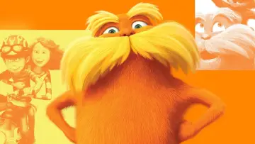 Zasłona do filmu "Lorax" #284508