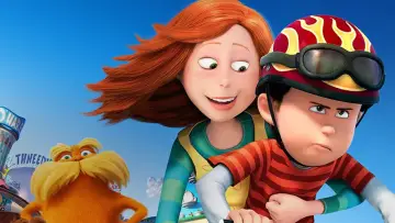 Zasłona do filmu "Lorax" #284509