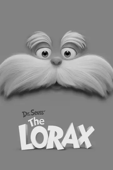 Plakat do filmu "Lorax" #284512