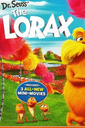 Plakat do filmu "Lorax" #284513