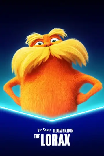 Plakat do filmu "Lorax" #372297