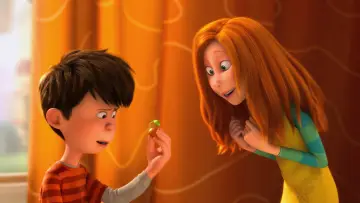 Zasłona do filmu "Lorax" #480245