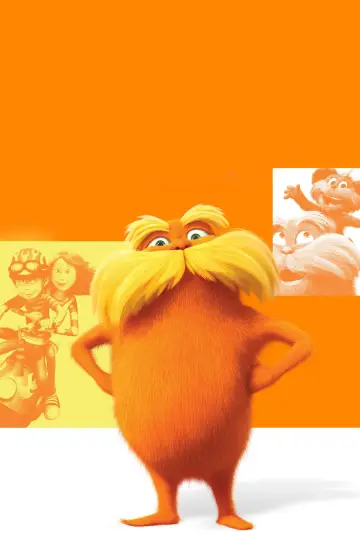 Plakat do filmu "Lorax" #612225