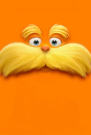 Plakat do filmu "Lorax" #612226
