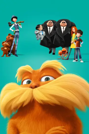 Plakat do filmu "Lorax" #612227
