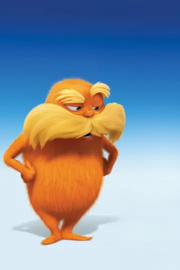 Plakat do filmu "Lorax" #612230