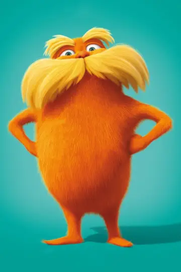 Plakat do filmu "Lorax" #612232