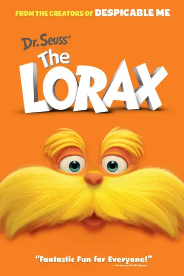 Plakat do filmu "Lorax" #612236