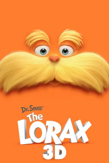 Plakat do filmu "Lorax" #612238