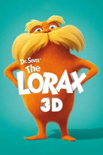 Plakat do filmu "Lorax" #612240