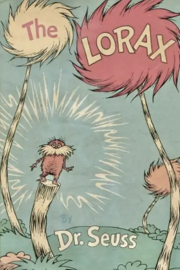Plakat do filmu "Lorax" #612243