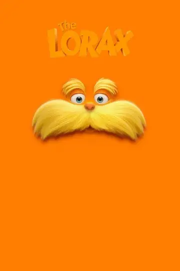 Plakat do filmu "Lorax" #786253