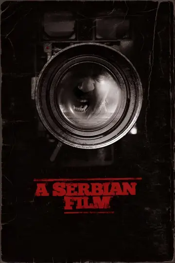Plakat do filmu "Srpski film" #571150