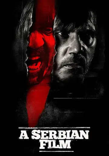 Plakat do filmu "Srpski film" #571152