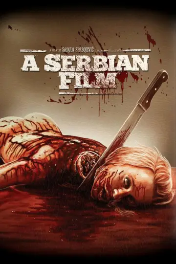 Plakat do filmu "Srpski film" #571154