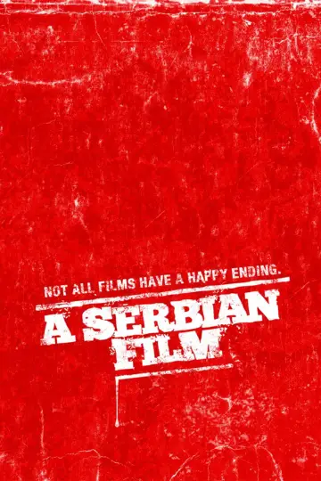 Plakat do filmu "Srpski film" #571156