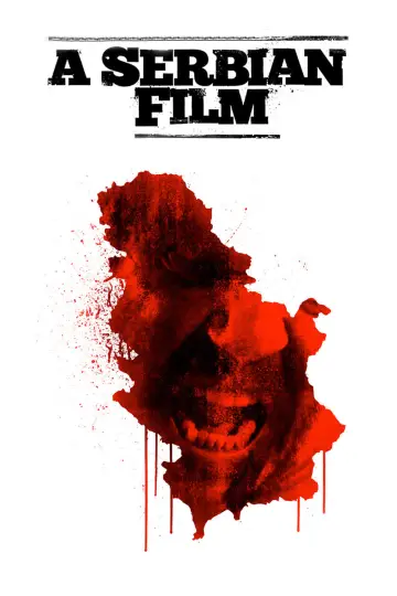 Plakat do filmu "Srpski film" #62531