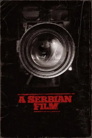 Plakat do filmu "Srpski film" #62532