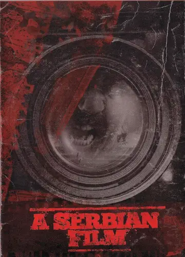 Plakat do filmu "Srpski film" #62533