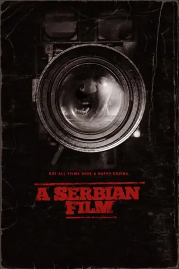 Plakat do filmu "Srpski film" #62535