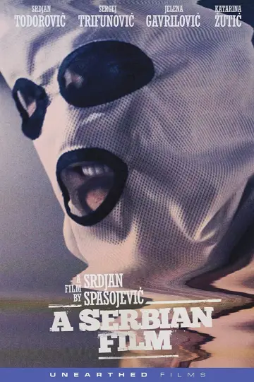 Plakat do filmu "Srpski film" #62539
