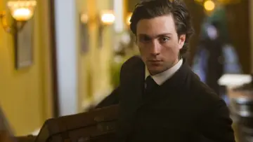 Zasłona do filmu "Albert Nobbs" #1013577